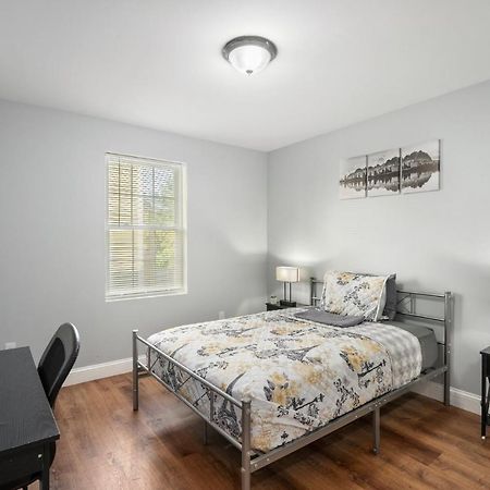Cozy 3 Bedroom Serviced Apt Провиденс Экстерьер фото