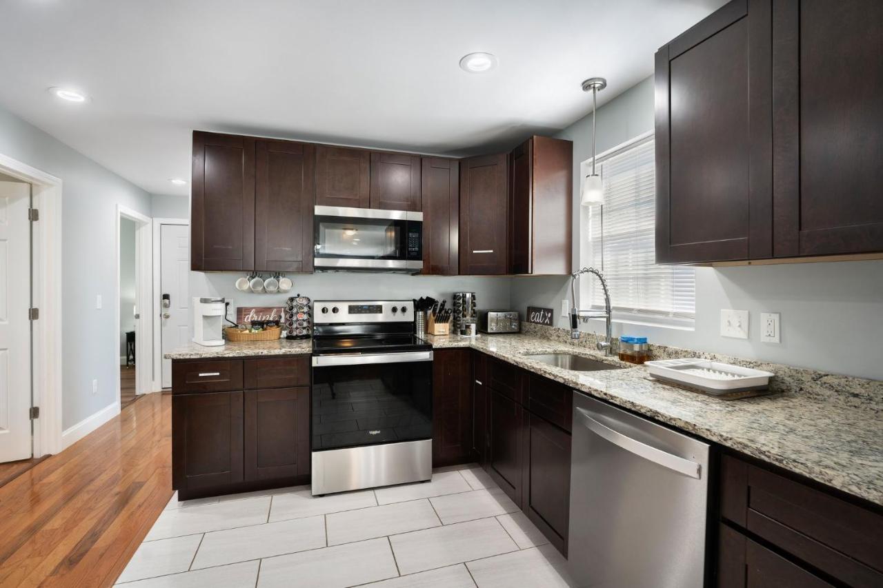 Cozy 3 Bedroom Serviced Apt Провиденс Экстерьер фото