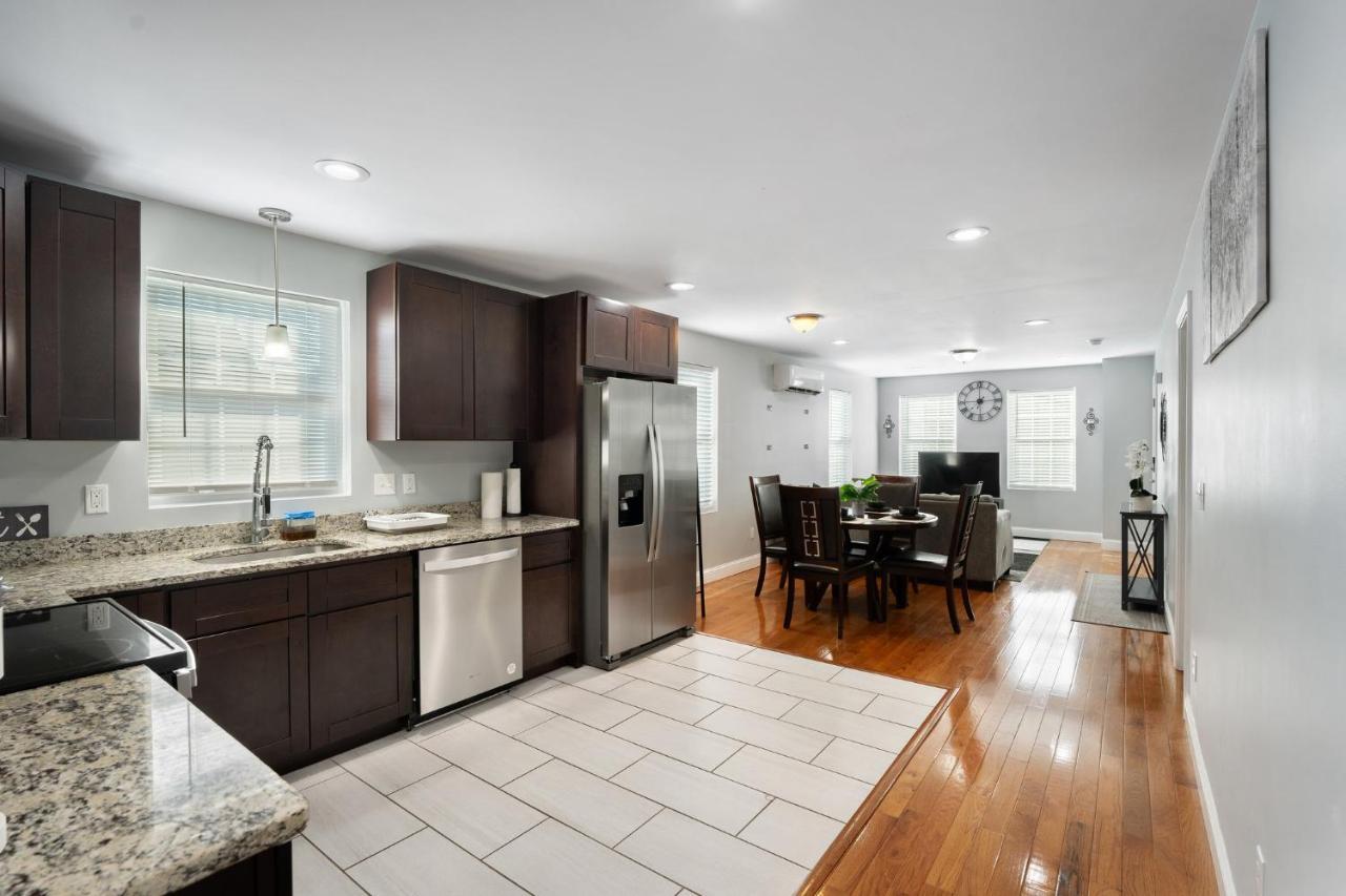 Cozy 3 Bedroom Serviced Apt Провиденс Экстерьер фото