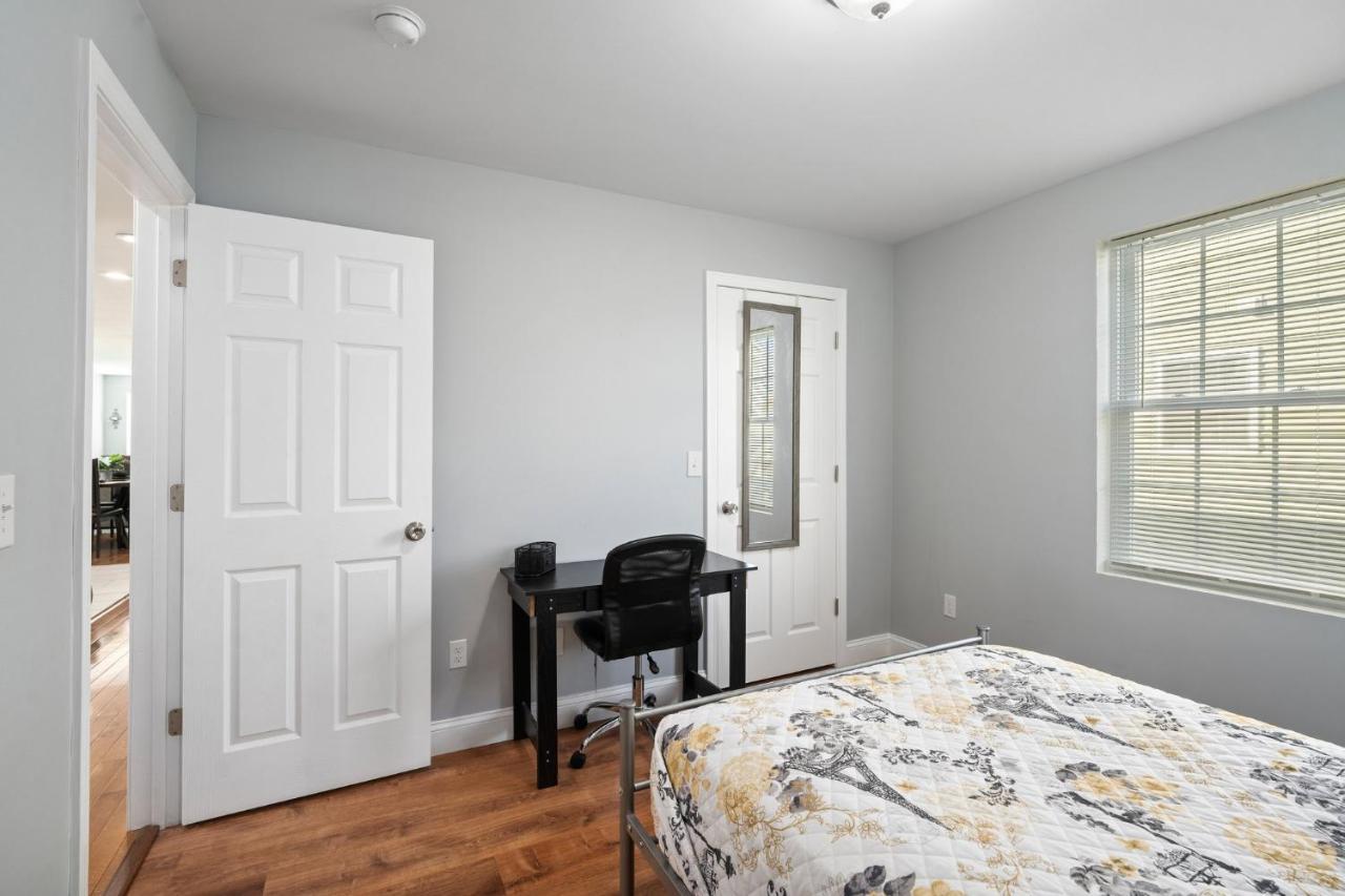 Cozy 3 Bedroom Serviced Apt Провиденс Экстерьер фото