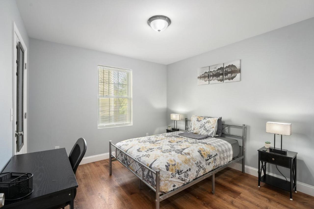 Cozy 3 Bedroom Serviced Apt Провиденс Экстерьер фото